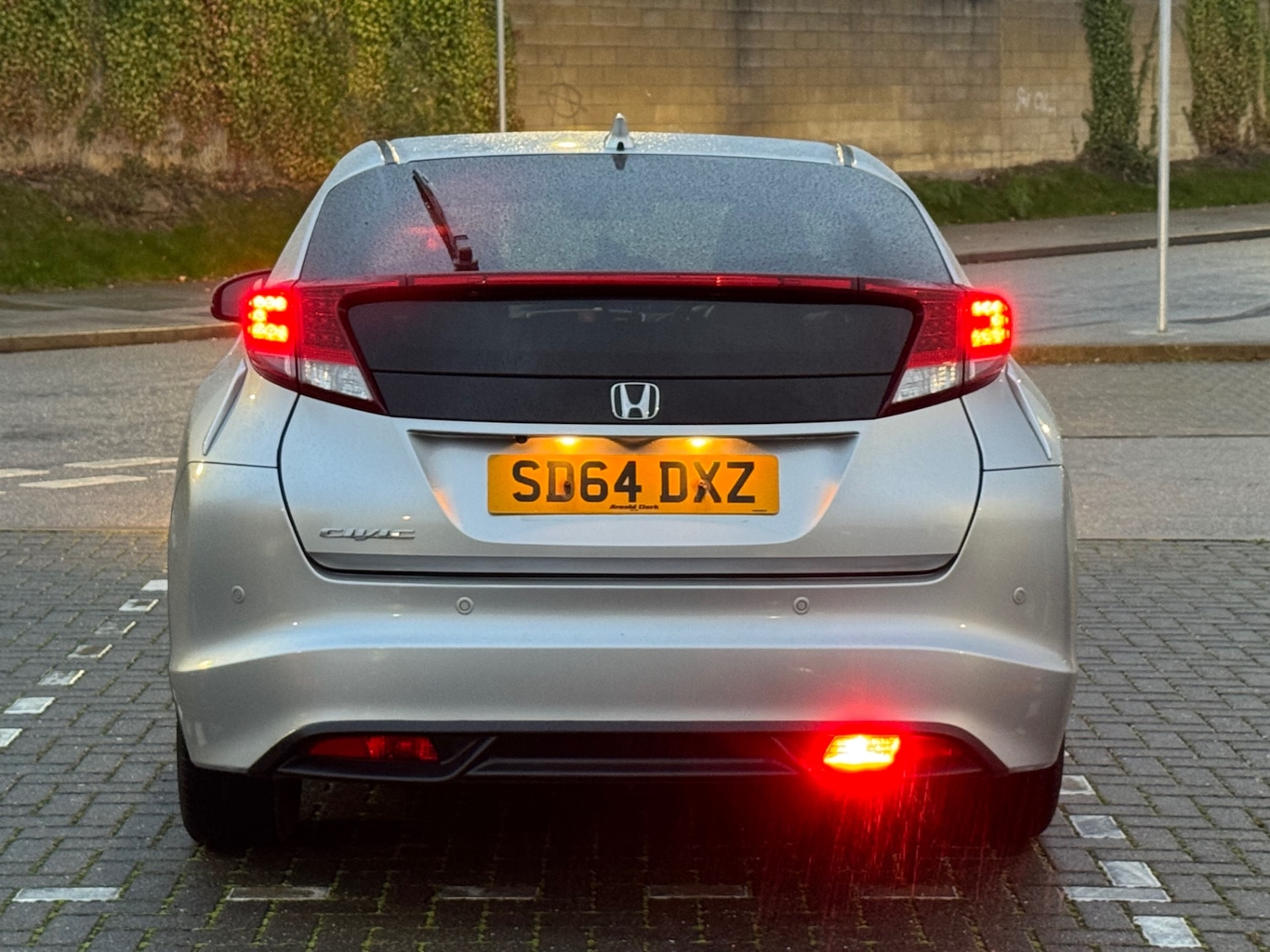 Used Honda Civic 2014 for sale - 76194248: Photo 5