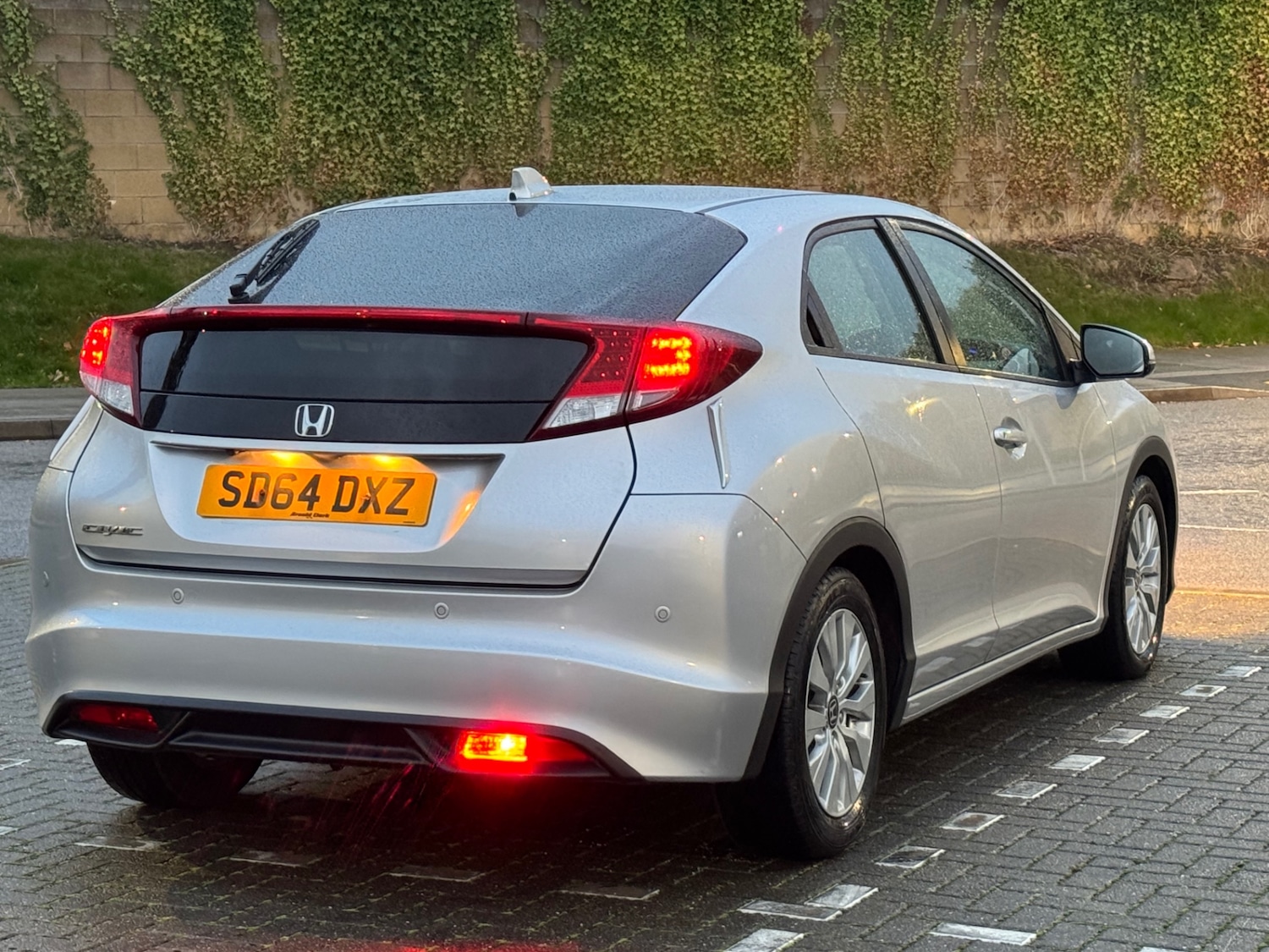 Used Honda Civic 2014 for sale - 76194248: Photo 6