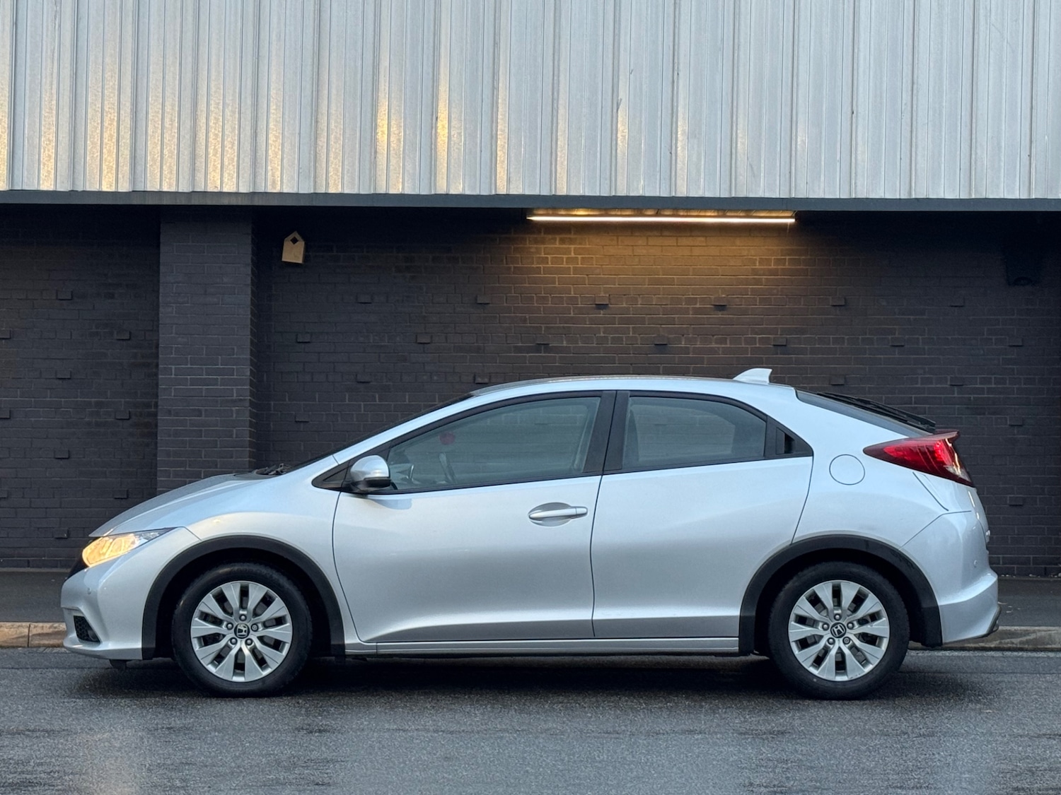 Used Honda Civic 2014 for sale - 76194248: Photo 7