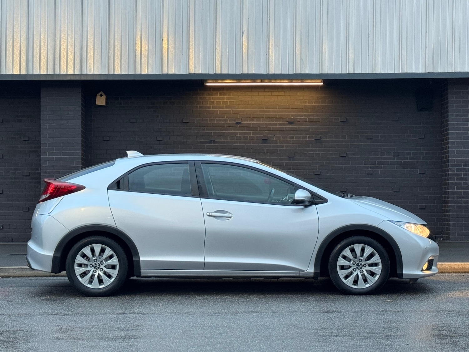 Used Honda Civic 2014 for sale - 76194248: Photo 8