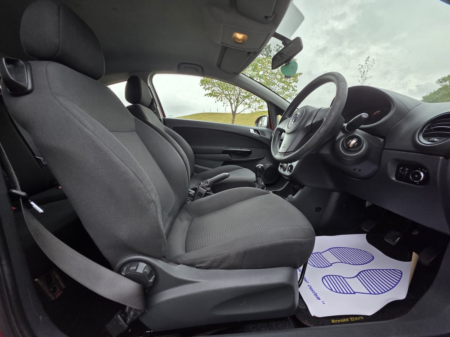 Vehicle 12