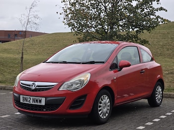 Used Vauxhall Corsa 2012 for sale - 75822697: Photo