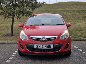 Used Vauxhall Corsa 2012 for sale - 75822697: Photo