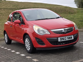 Used Vauxhall Corsa 2012 for sale - 75822697: Photo