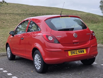 Used Vauxhall Corsa 2012 for sale - 75822697: Photo