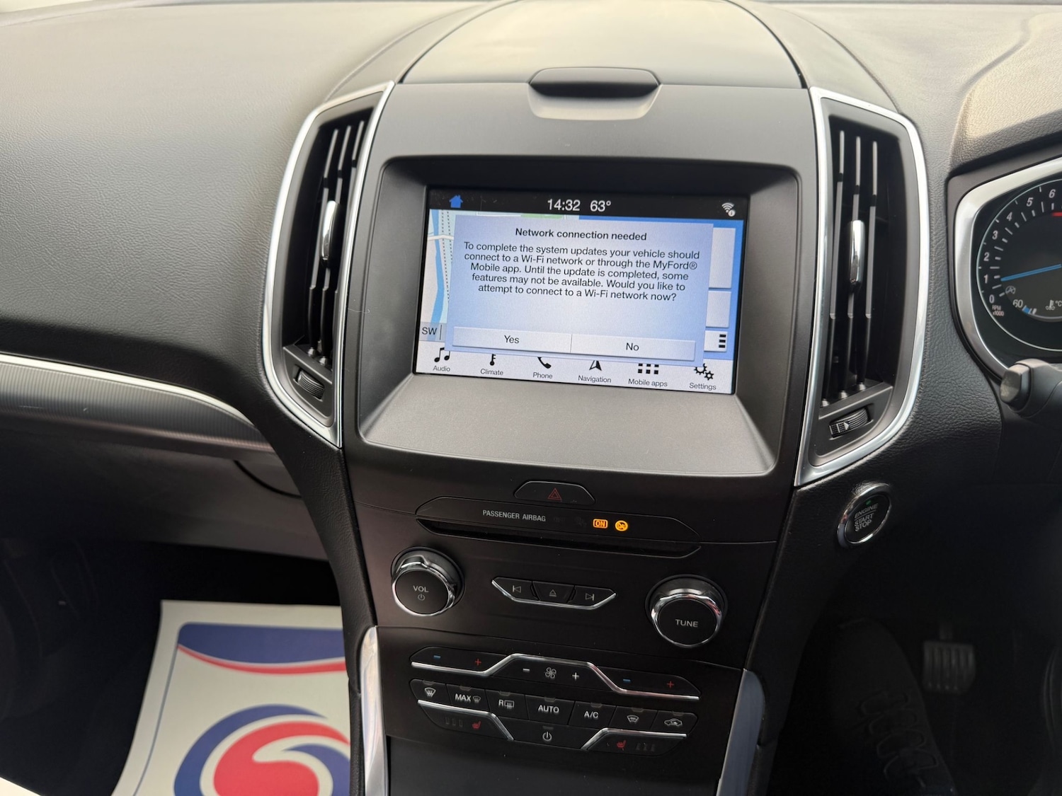 Used Ford S-Max 2019 for sale - 77297347: Photo 10