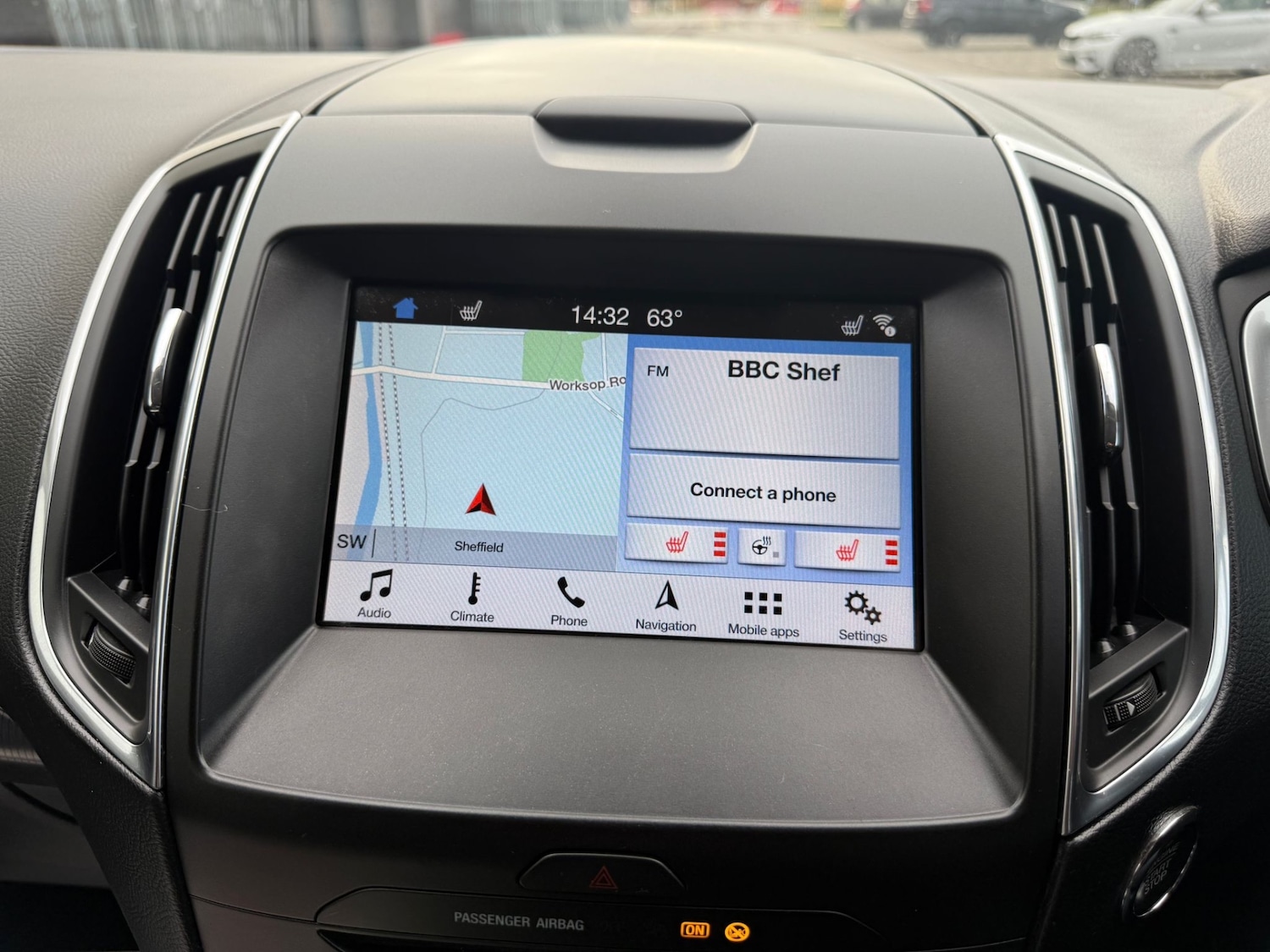 Used Ford S-Max 2019 for sale - 77297347: Photo 11