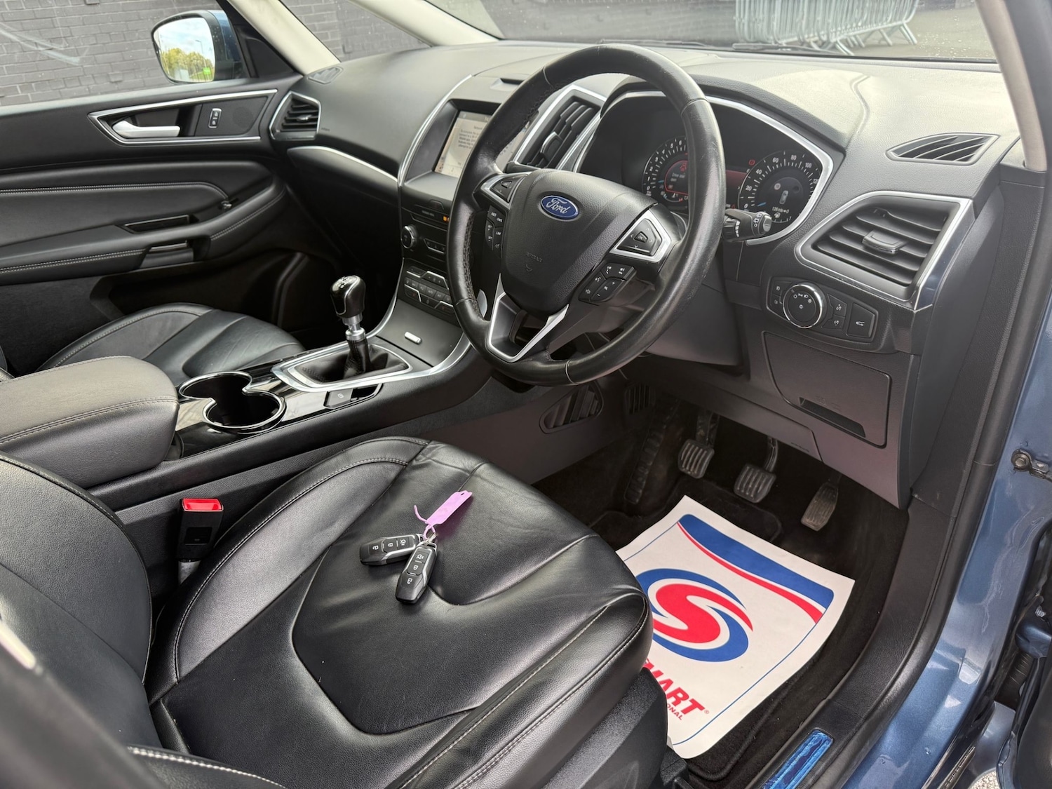 Used Ford S-Max 2019 for sale - 77297347: Photo 12