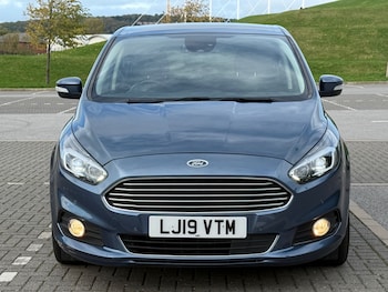 Used Ford S-Max 2019 for sale - 77297347: Photo