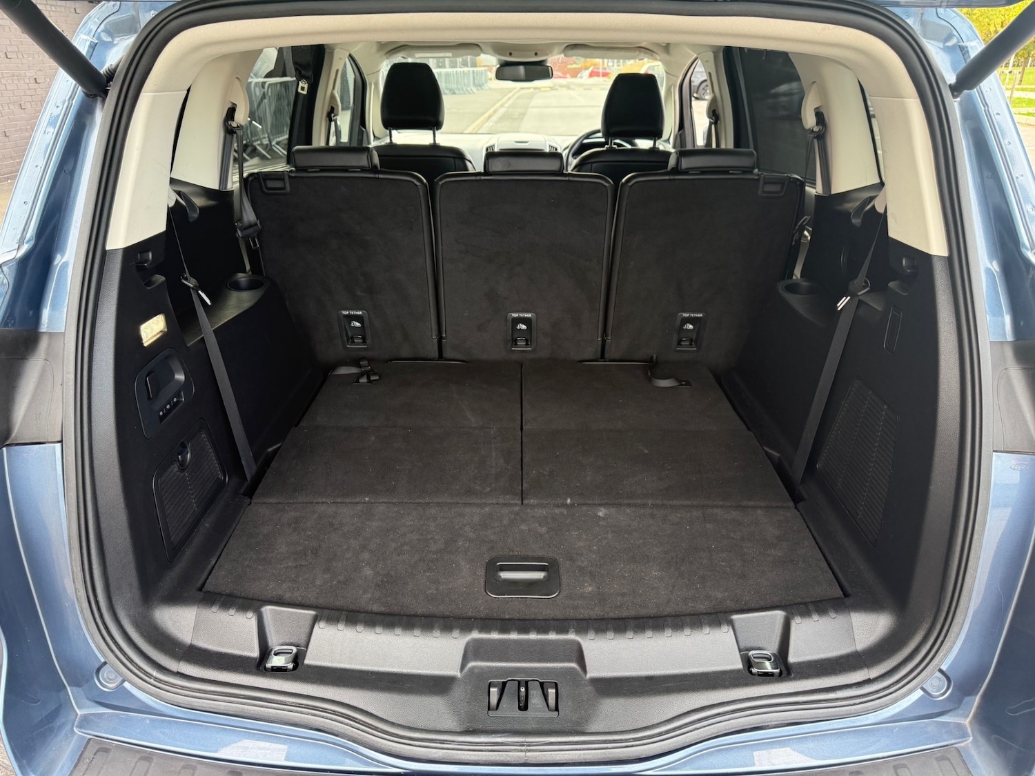 Used Ford S-Max 2019 for sale - 77297347: Photo 34