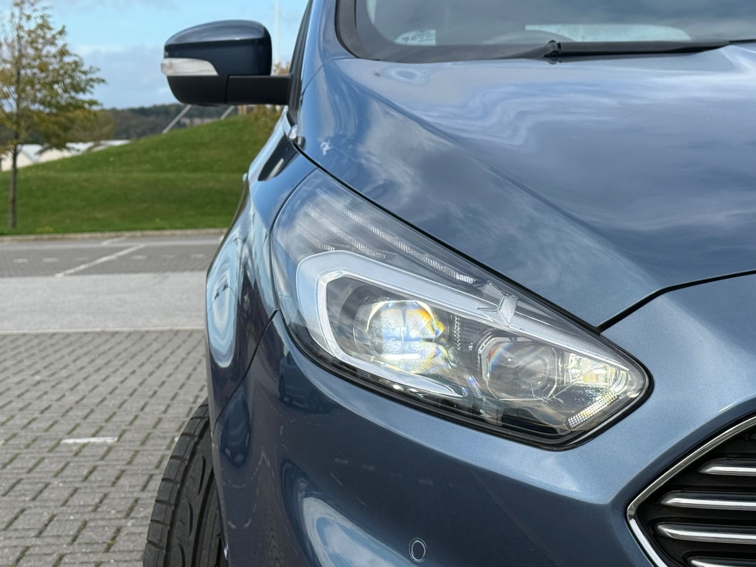 Used Ford S-Max 2019 for sale - 77297347: Photo 41