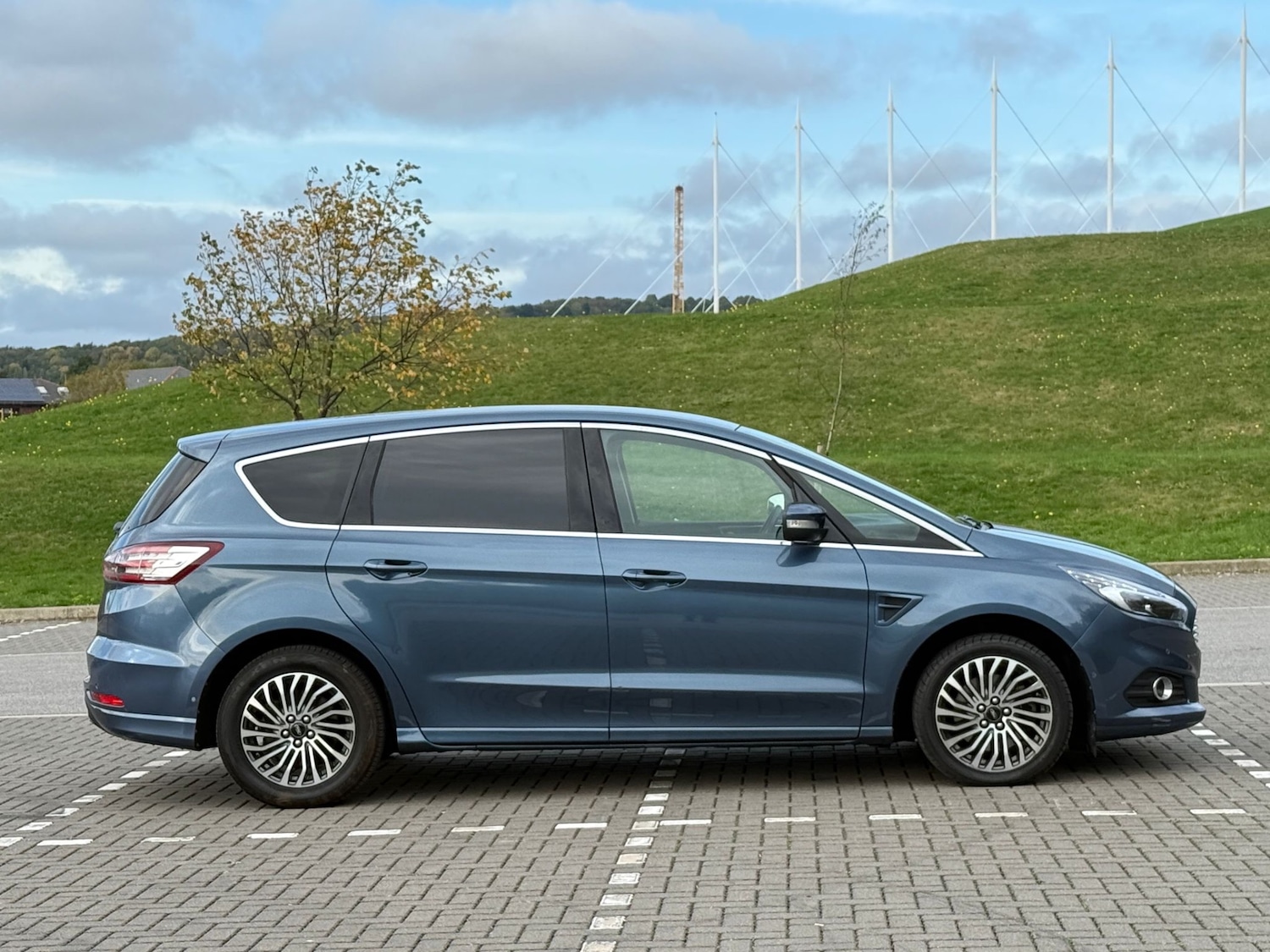 Used Ford S-Max 2019 for sale - 77297347: Photo 7