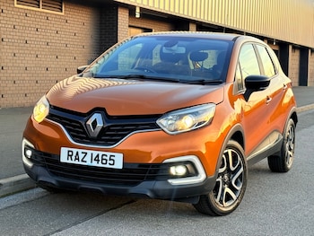 Used Renault Captur 2018 for sale - 77931361: Photo