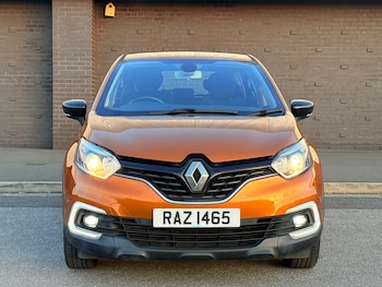 Used Renault Captur 2018 for sale - 77931361: Photo