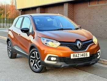 Used Renault Captur 2018 for sale - 77931361: Photo