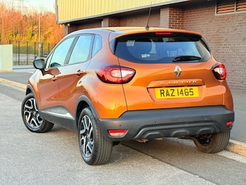 Used Renault Captur 2018 for sale - 77931361: Photo