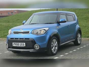 Used Kia Soul 2016 for sale - 78745646: Photo
