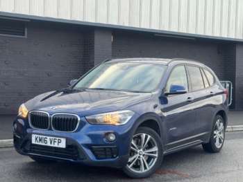 2016 (16) - xDrive 20d Sport 5dr Step Auto