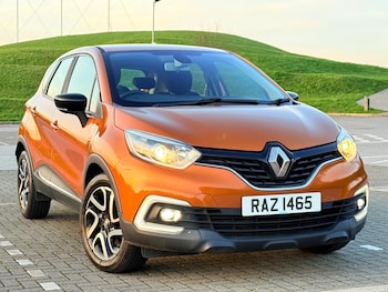 Used Renault Captur 2018 for sale - 79207223: Photo