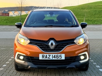 Used Renault Captur 2018 for sale - 79207223: Photo