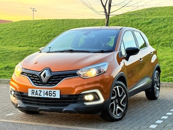 Used Renault Captur 2018 for sale - 79207223: Photo