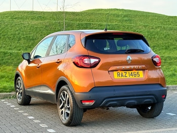 Used Renault Captur 2018 for sale - 79207223: Photo