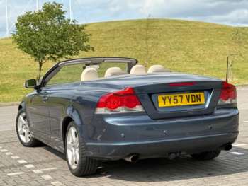 Used Volvo C70 2008 for sale - 74856828: Photo