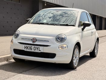 Used Fiat 500 2016 for sale - 79720703: Photo