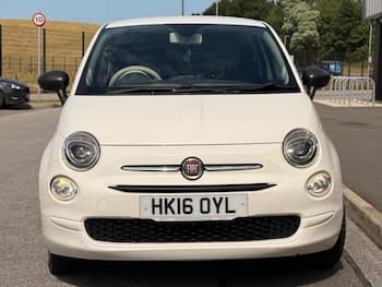Used Fiat 500 2016 for sale - 79720703: Photo