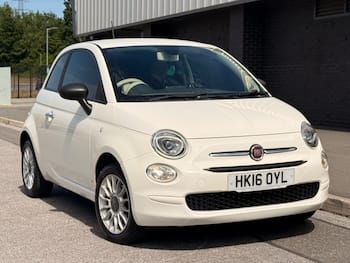 Used Fiat 500 2016 for sale - 79720703: Photo