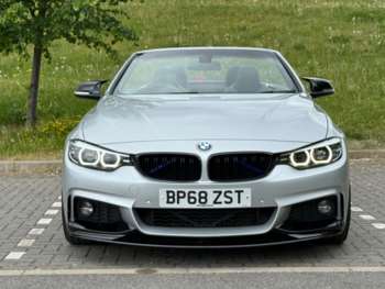 Used BMW 4 Series 2018 for sale - 74302586: Photo