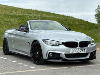 Used BMW 4 Series 2018 for sale - 74302586: Photo