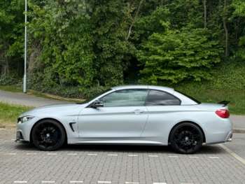 Used BMW 4 Series 2018 for sale - 74302586: Photo