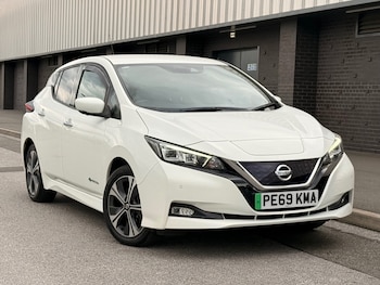 Used Nissan Leaf 2019 for sale - 78906263: Photo
