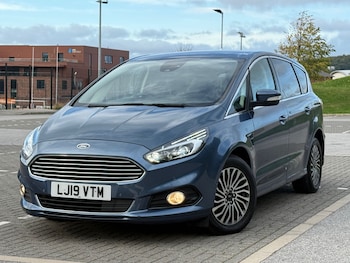 2019 (19) - 1.5 EcoBoost 165 Titanium 5dr