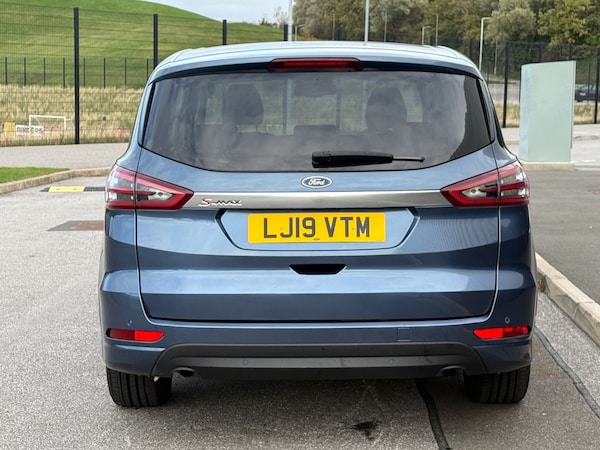 Used Ford S-Max 2019 for sale - 76252818: Photo 46