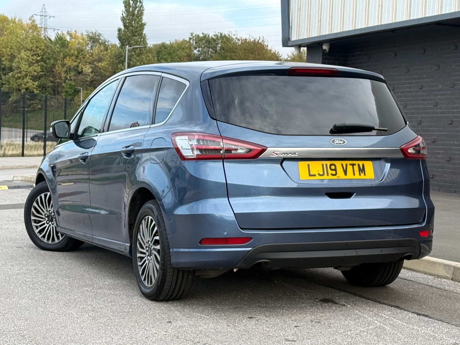 Used Ford S-Max 2019 for sale - 76252818: Photo 47