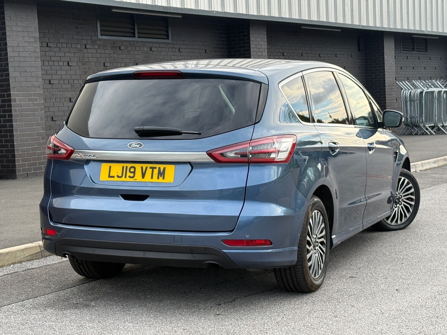 Used Ford S-Max 2019 for sale - 76252818: Photo 48