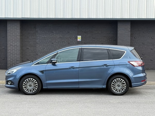 Used Ford S-Max 2019 for sale - 76252818: Photo 49