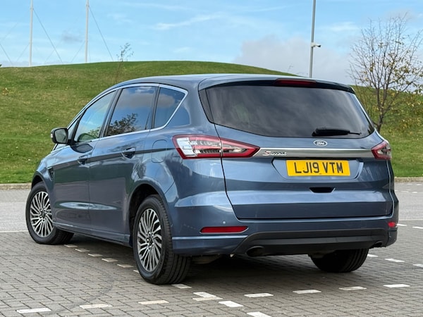 Used Ford S-Max 2019 for sale - 76252818: Photo 4