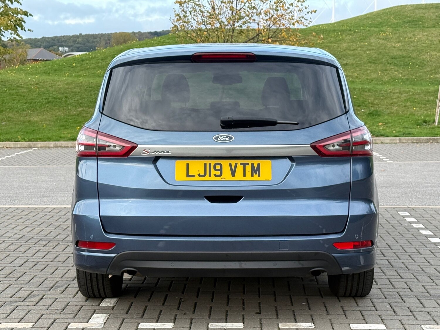 Used Ford S-Max 2019 for sale - 76252818: Photo 5