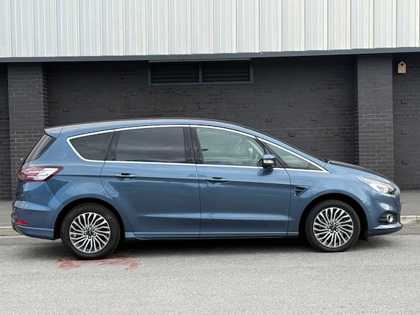 Used Ford S-Max 2019 for sale - 76252818: Photo 50