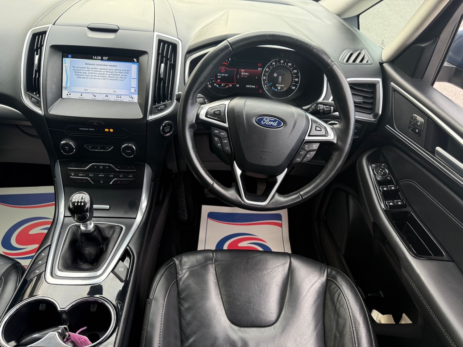 Used Ford S-Max 2019 for sale - 76252818: Photo 9
