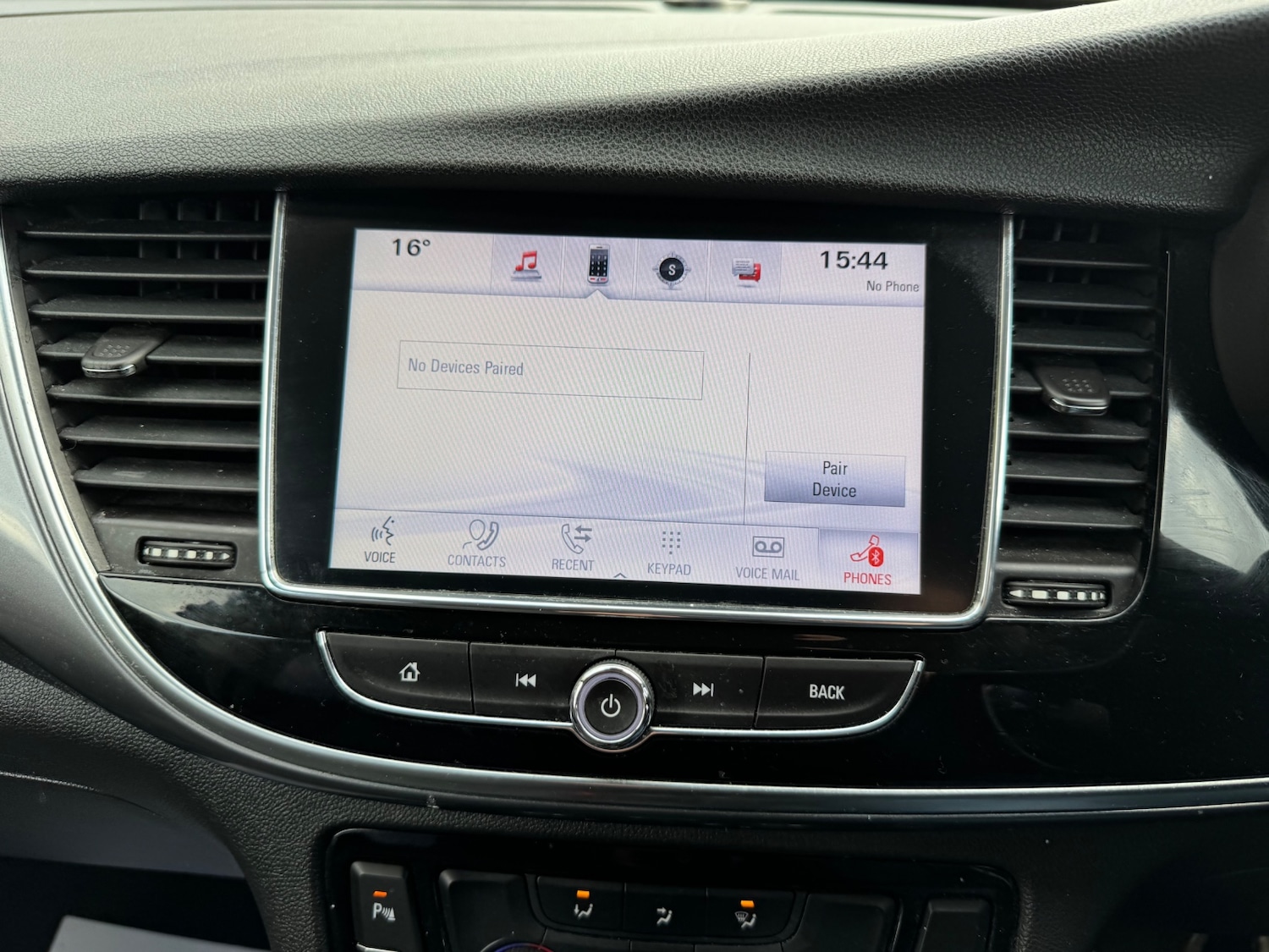 Used Vauxhall Mokka X 2017 for sale - 78079171: Photo 13