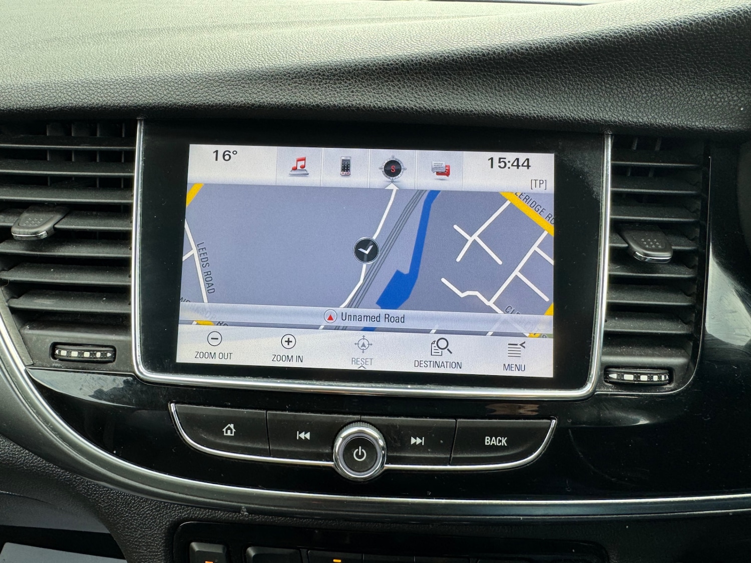 Used Vauxhall Mokka X 2017 for sale - 78079171: Photo 14