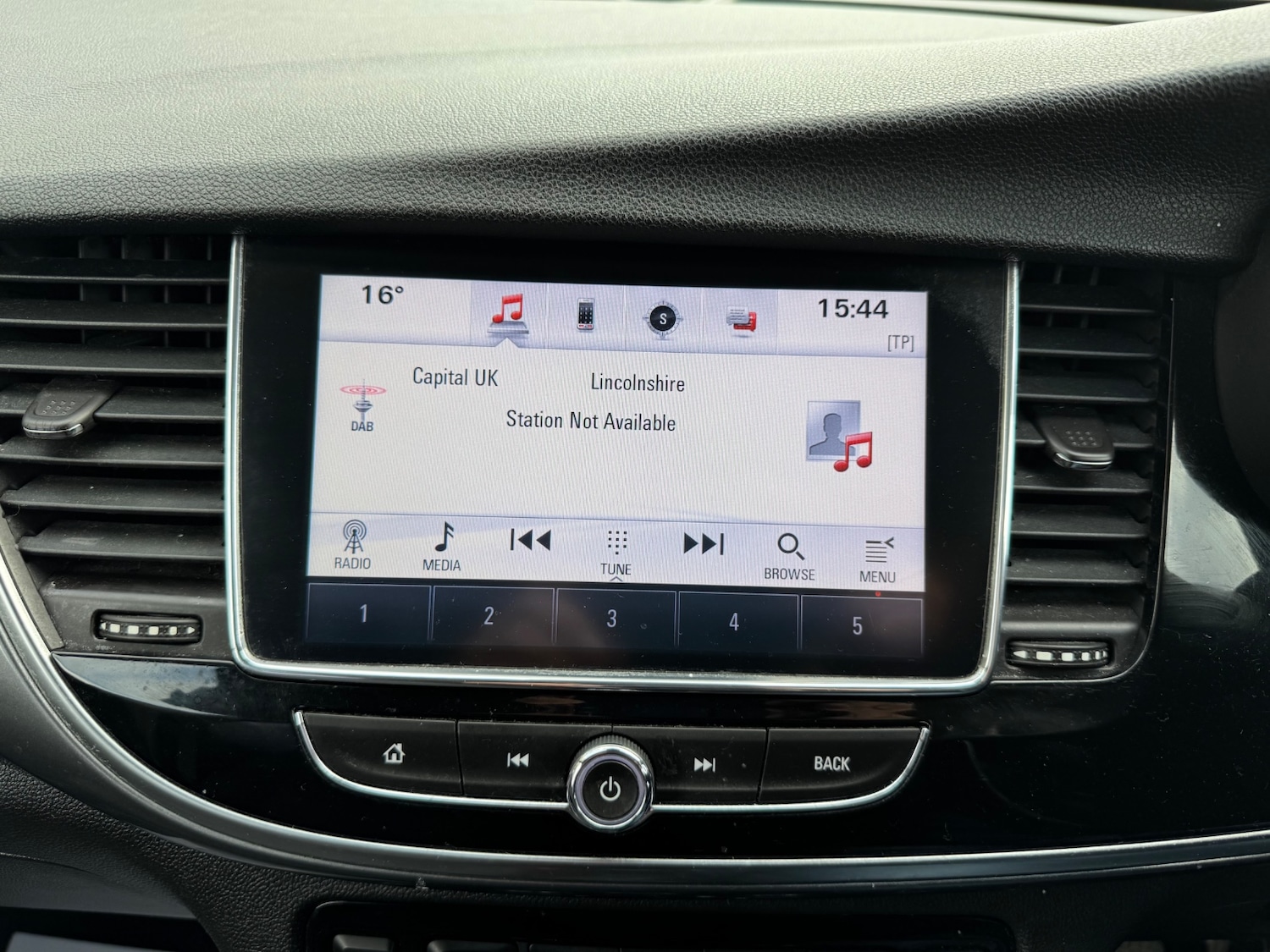 Used Vauxhall Mokka X 2017 for sale - 78079171: Photo 15