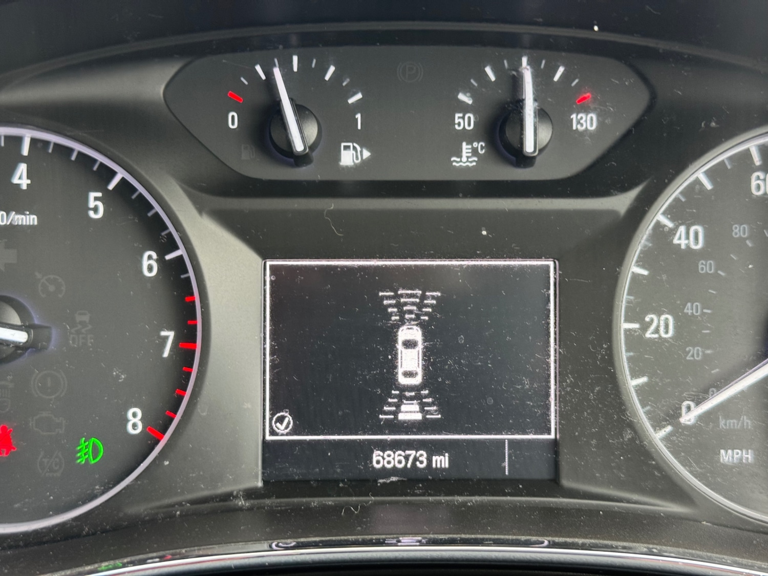 Used Vauxhall Mokka X 2017 for sale - 78079171: Photo 16