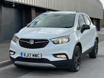 Vauxhall Mokka X feature image