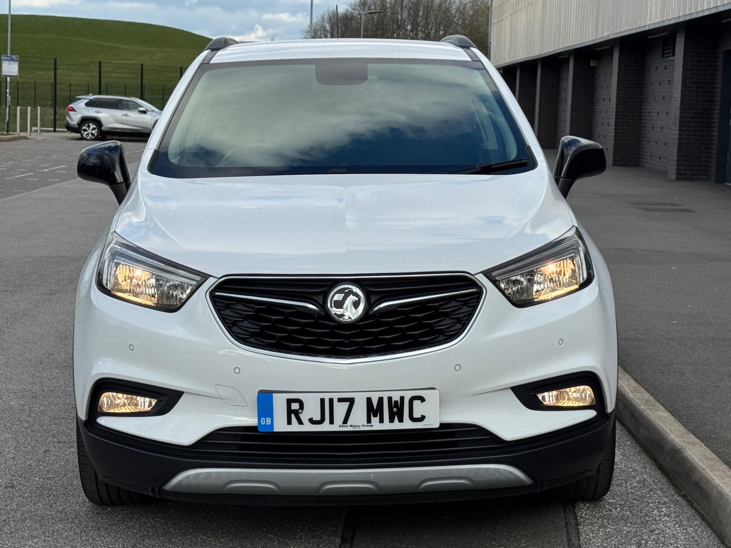 Used Vauxhall Mokka X 2017 for sale - 78079171: Photo 2