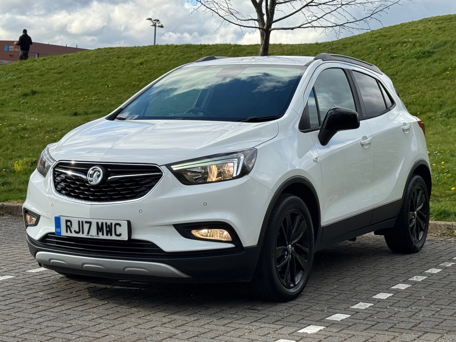 Used Vauxhall Mokka X 2017 for sale - 78079171: Photo 28